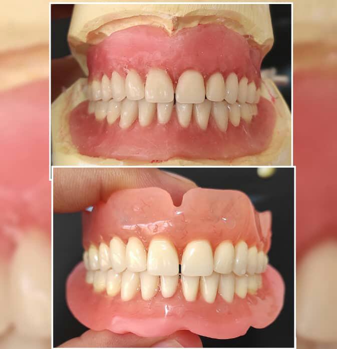 لابراتوار دندانسازی خرم‌دنتال بهاروند در لرستان خرم‌آباد