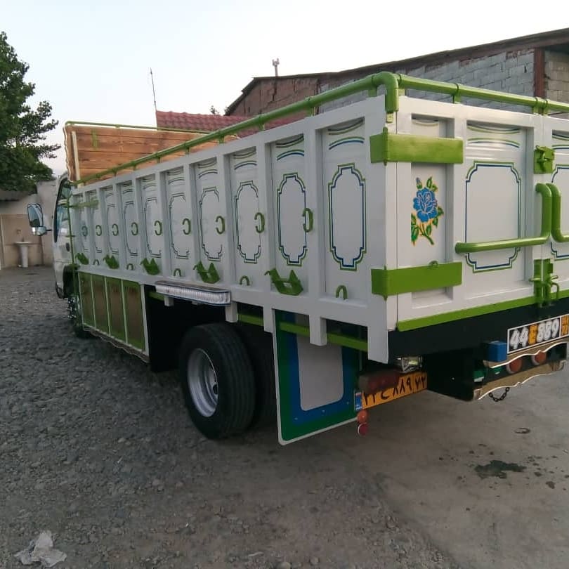 اطاق سازی رحمان اکبرنیا در بابل