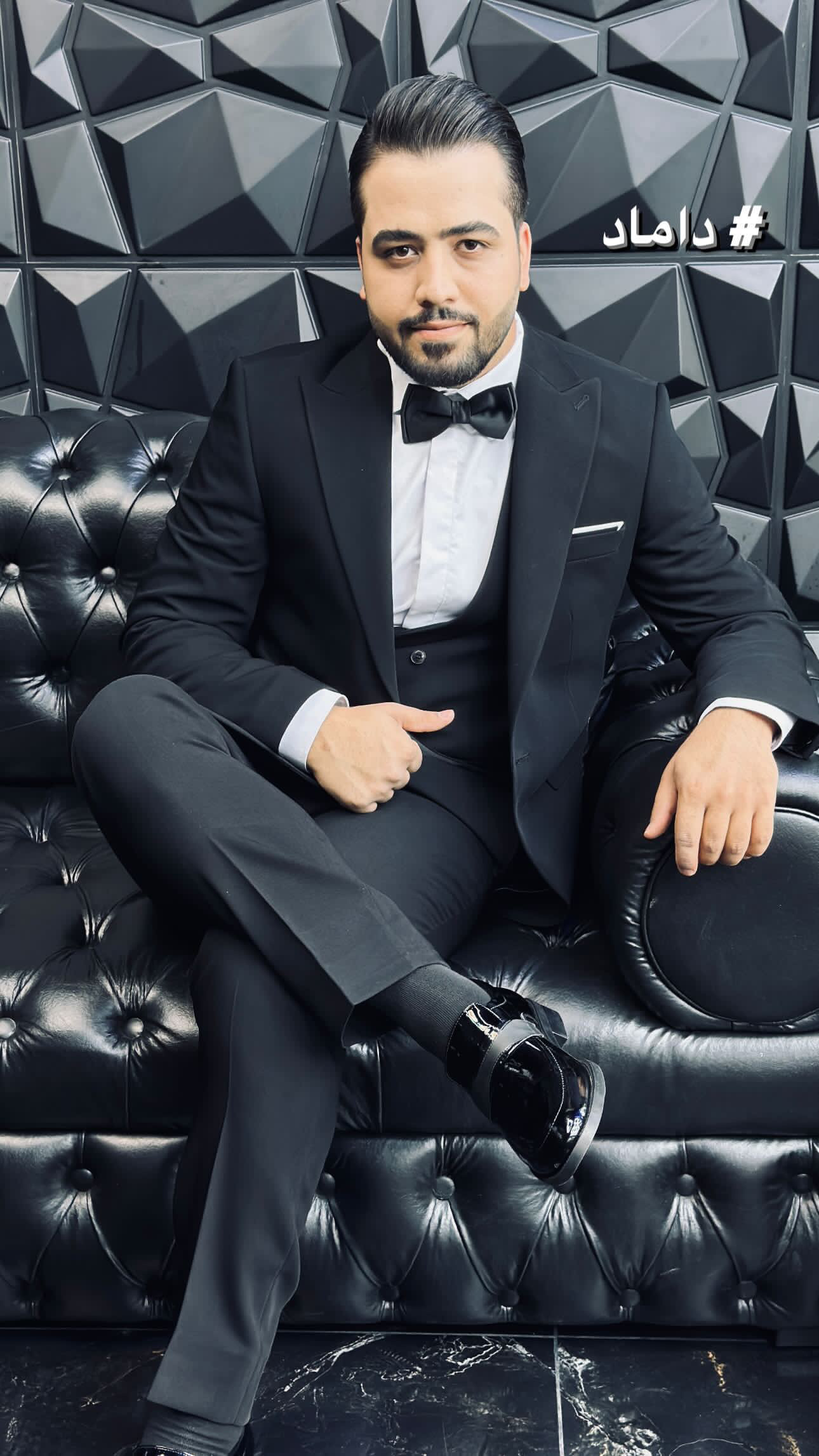 سالن تخصصی داماد کات لند در شیراز