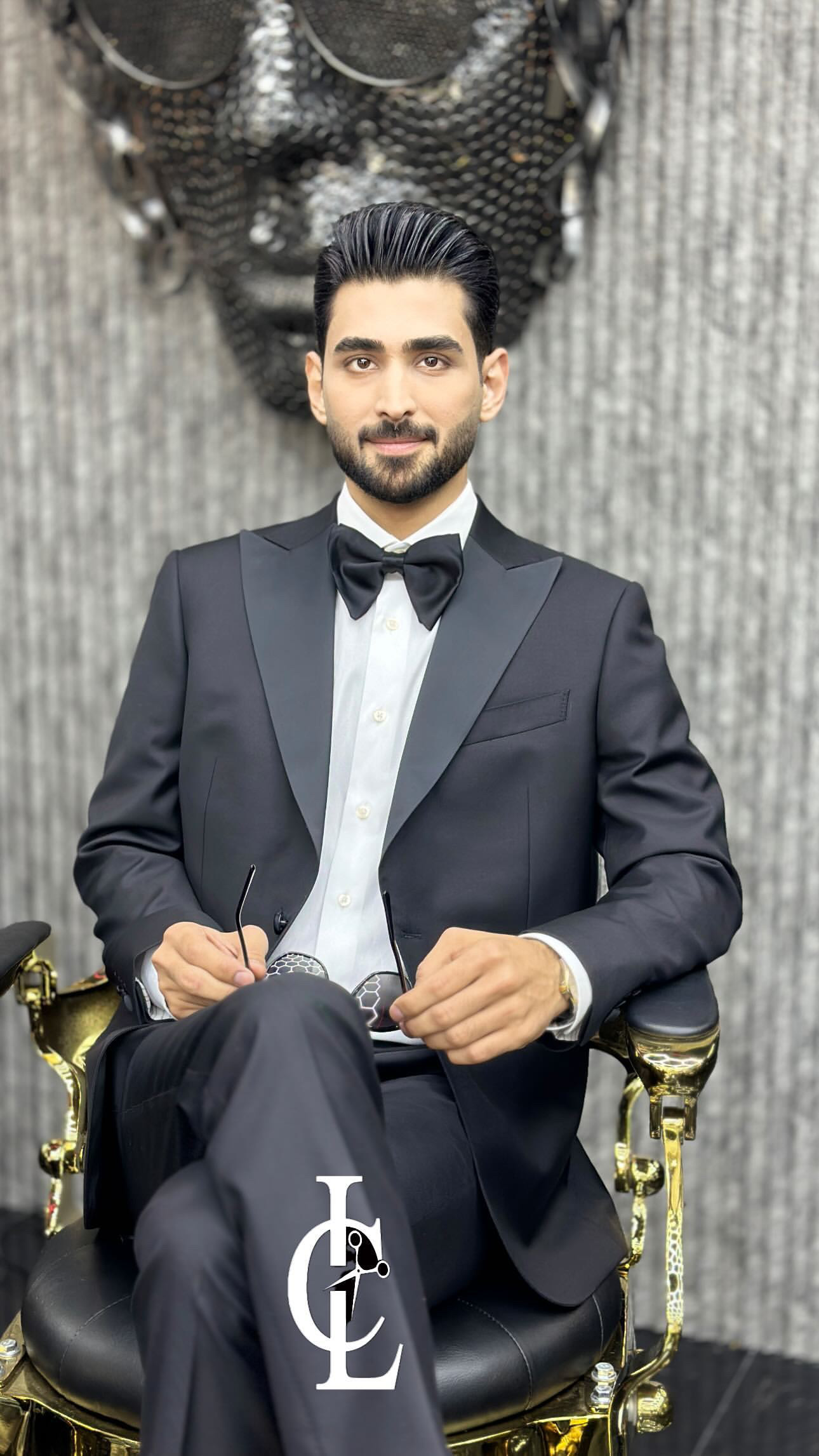 سالن تخصصی داماد کات لند در شیراز