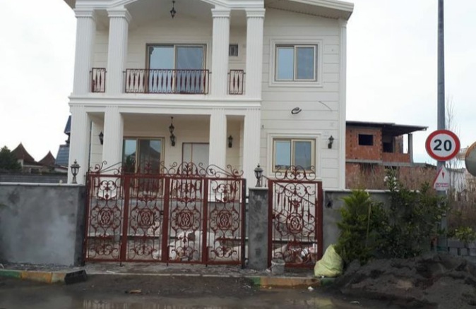 جوشکاری غلامپور در بابلسر