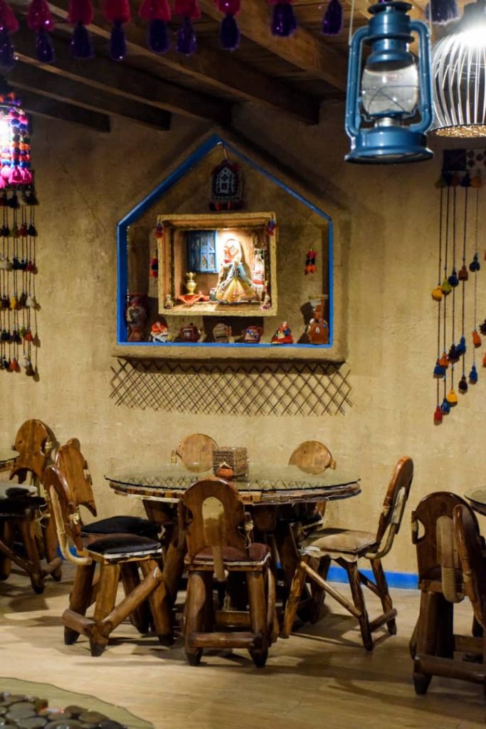 کافه رستوران گیلانشاه در انزلی