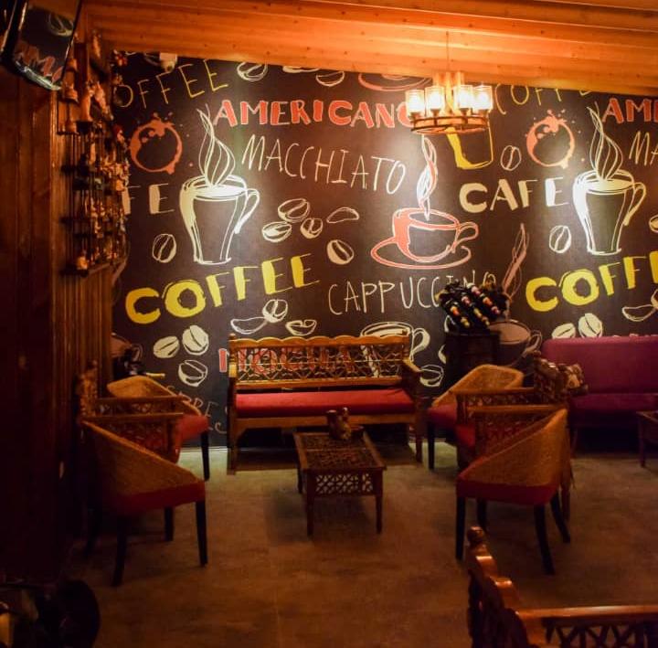 کافه رستوران گیلانشاه در انزلی