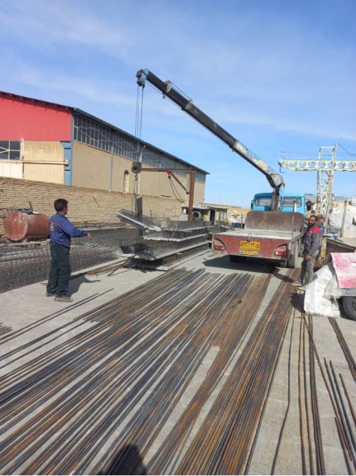 تیرچه بلوک طهماسبی در گلپایگان