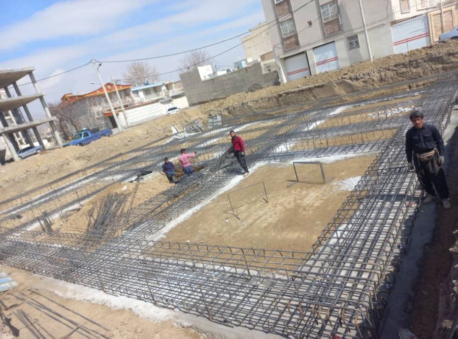 تیرچه بلوک طهماسبی در گلپایگان