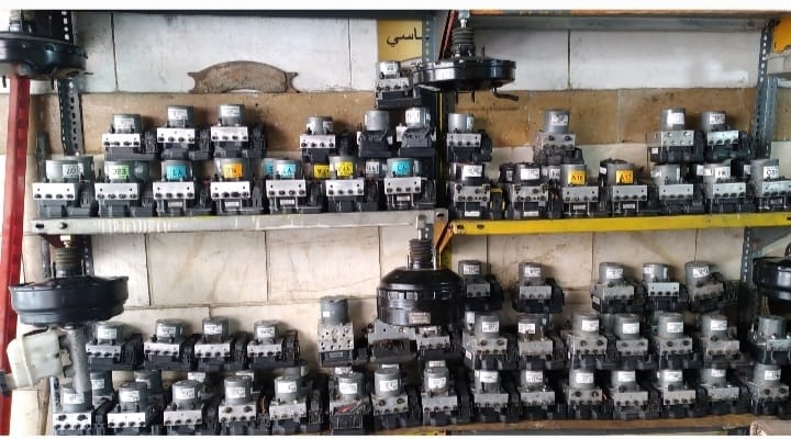 تعمیر پمپ و بوستر سعید در کرج