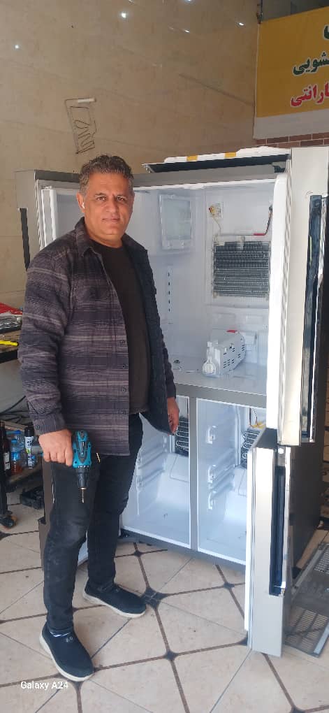 تعمیرات لوازم خانگی جنوب سرمایش حمیدی در اهواز تعمیرات لوازم خانگی جنوب سرمایش حمیدی در اهواز