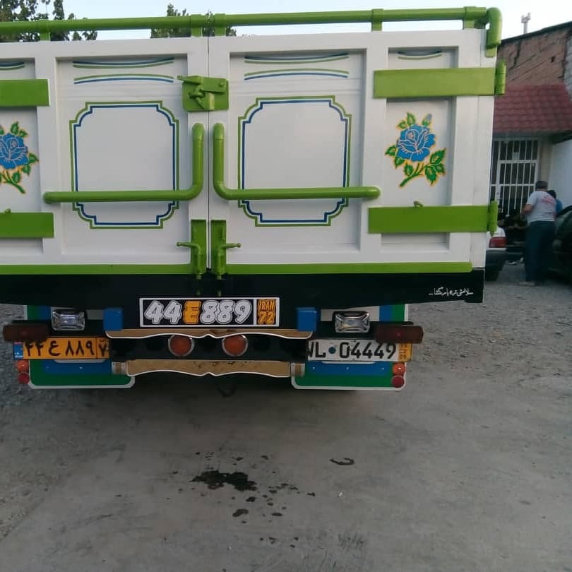 اطاق سازی رحمان اکبرنیا در بابل