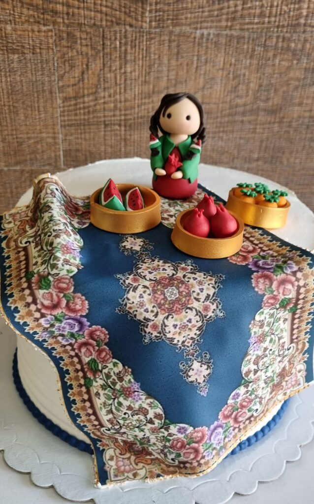 شیرینی سرای پاندا در ابهر