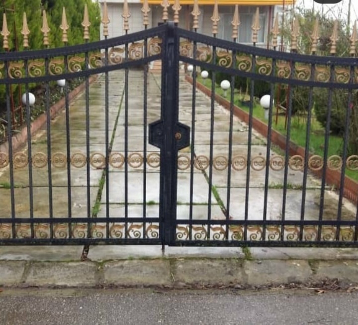 جوشکاری غلامپور در بابلسر