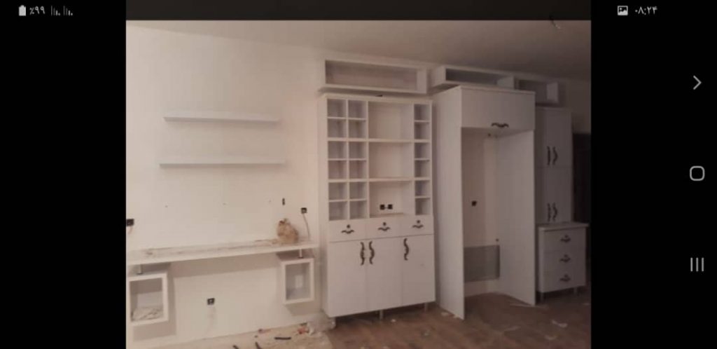 صنایع ام دی اف سام در اردبیل