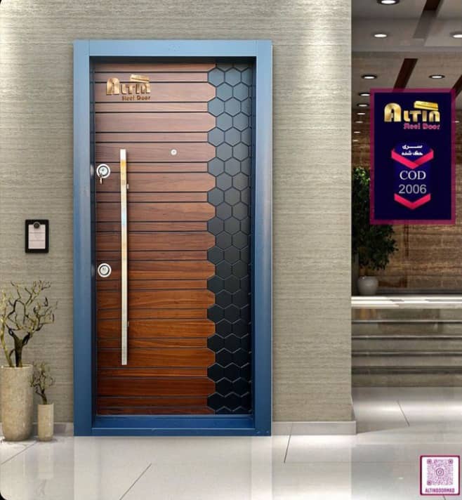 درب ضد سرقت و اتاقی آلتین در ساری درب ضد سرقت و اتاقی آلتین در ساری