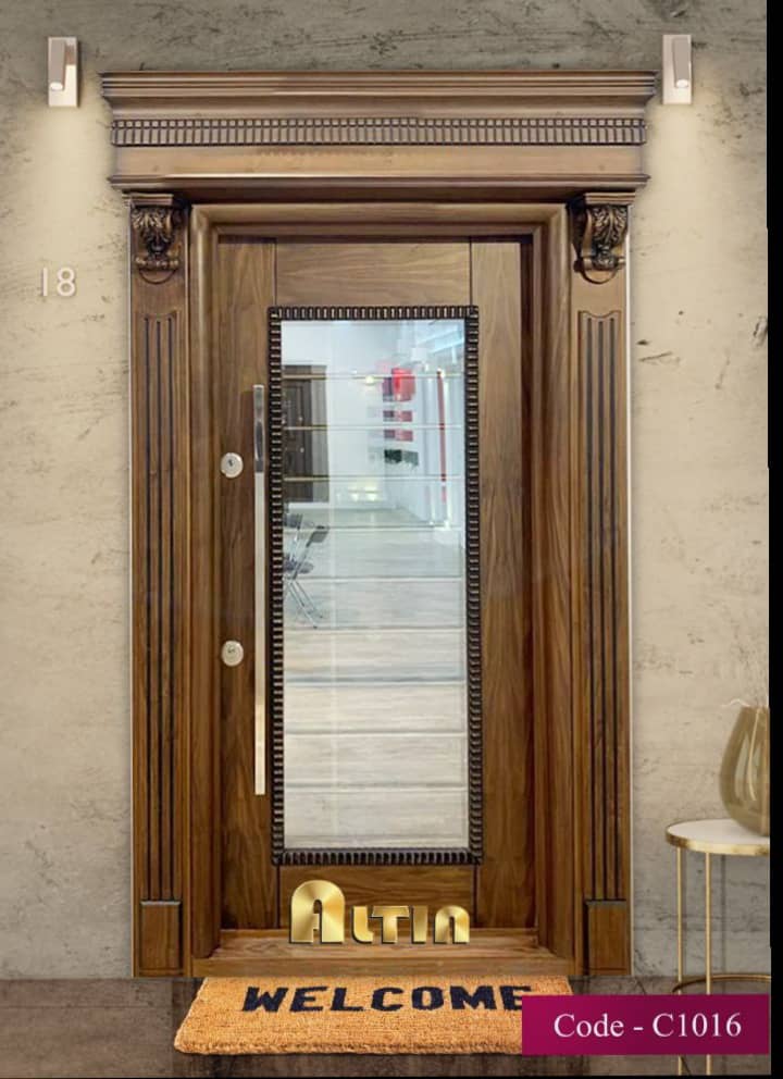 درب ضد سرقت و اتاقی آلتین در ساری درب ضد سرقت و اتاقی آلتین در ساری