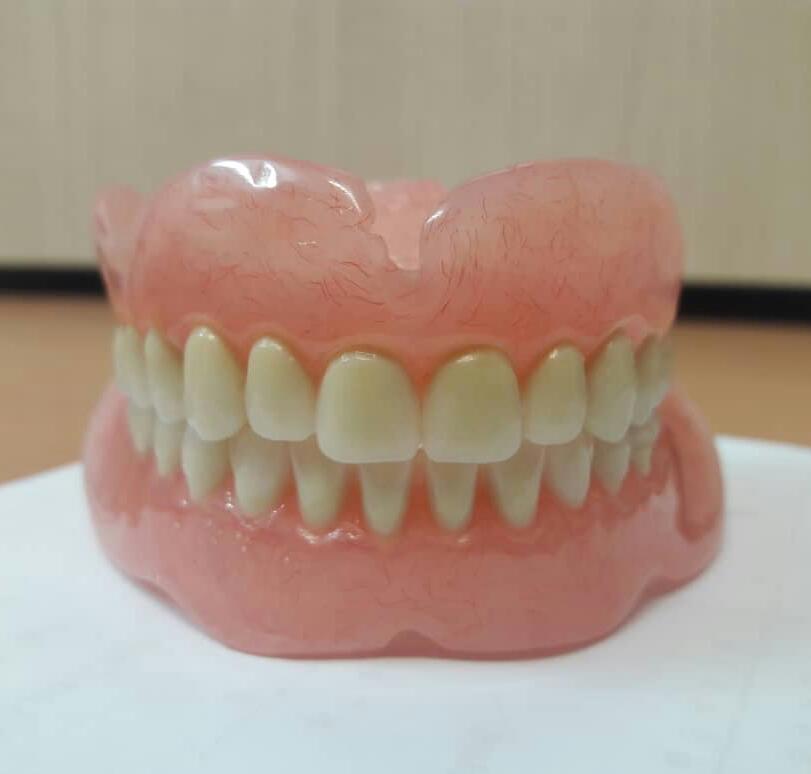 لابراتوار دندانسازی خرم‌دنتال بهاروند در لرستان خرم‌آباد