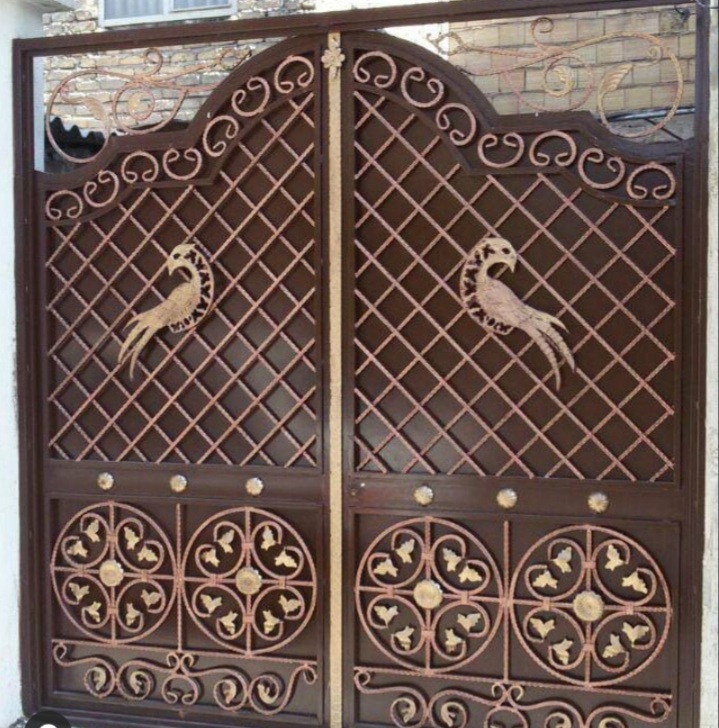 جوشکاری غلامپور در بابلسر