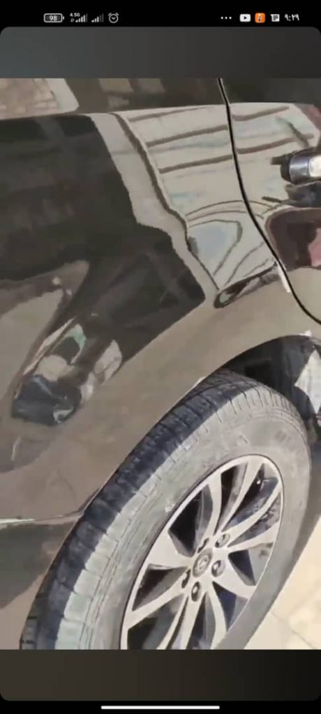 صافکاری pdr آنتیک در قم