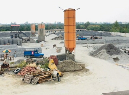 محصولات بتن شمال در بابل