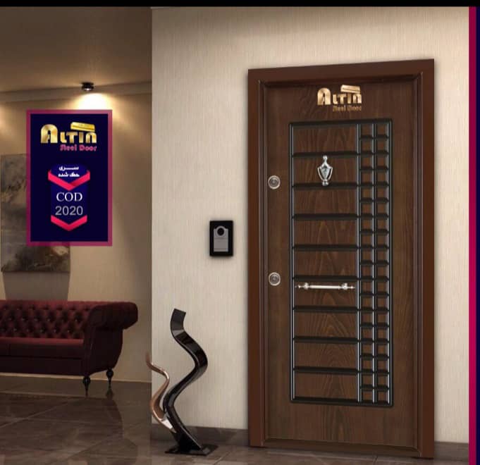 درب ضد سرقت و اتاقی آلتین در ساری درب ضد سرقت و اتاقی آلتین در ساری