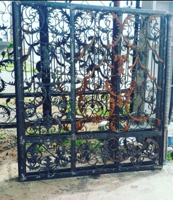 جوشکاری غلامپور در بابلسر