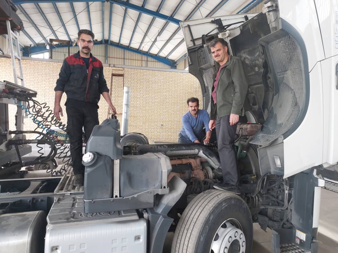 پمپ سازی روستا در آباده فارس پمپ سازی روستا در آباده فارس