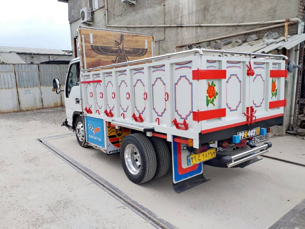 اطاق سازی رحمان اکبرنیا در بابل