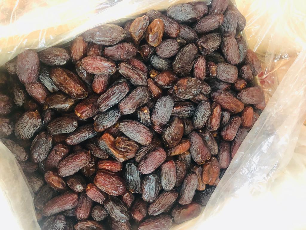 واردات کالا و صادرات خشکبار عمرانی در بوشهر