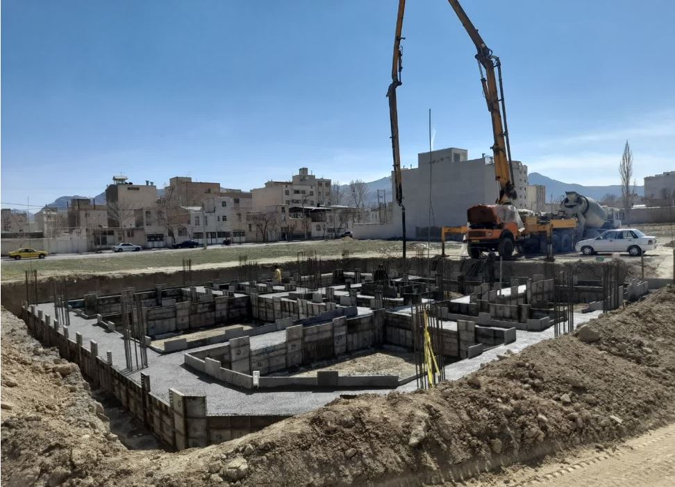 تیرچه بلوک طهماسبی در گلپایگان