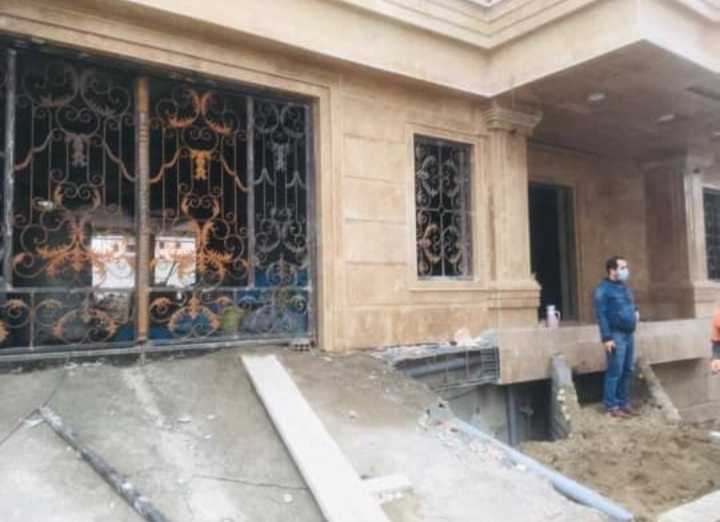 جوشکاری غلامپور در بابلسر