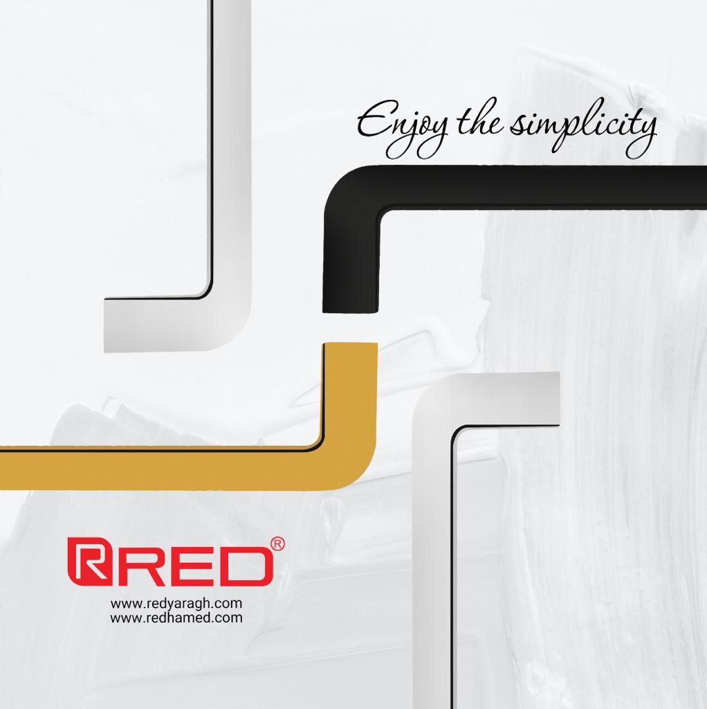 دستگیره کابینت مدرن کد HA130