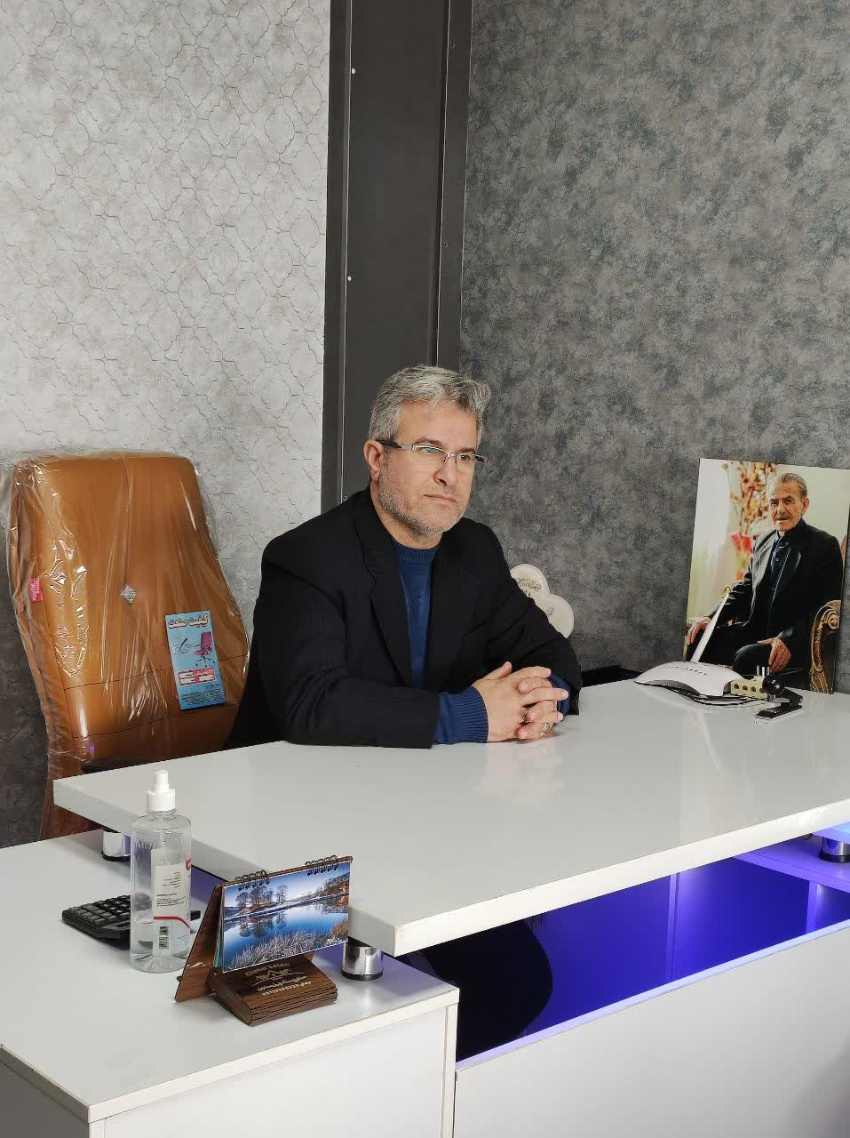 املاک لاکچری در کلوده مازندران
