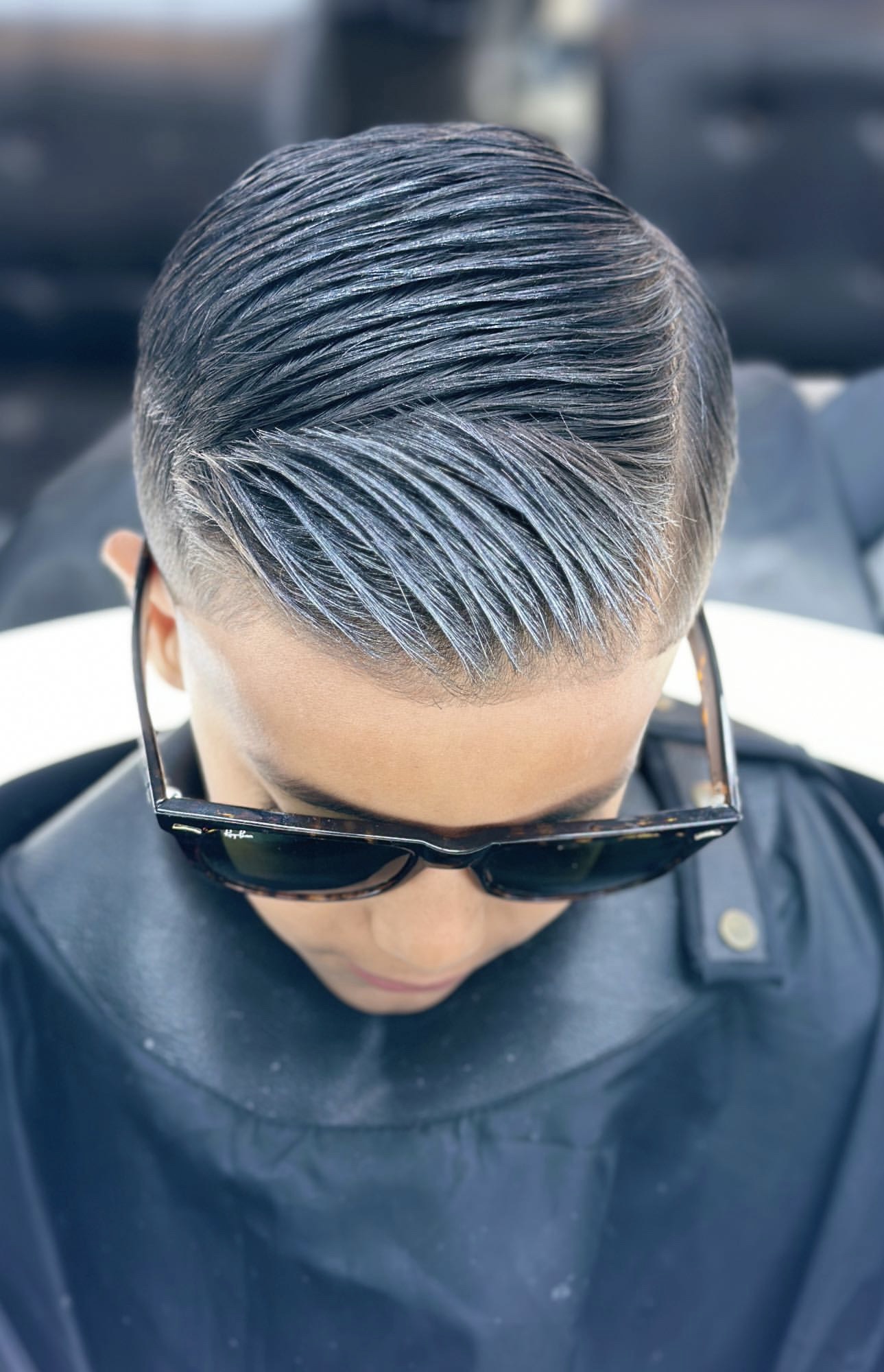 سالن تخصصی داماد کات لند در شیراز