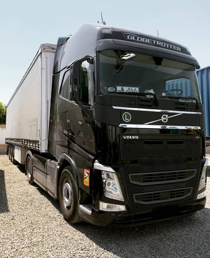 شرکت باربری آریا در قزوین شرکت باربری آریا در قزوین