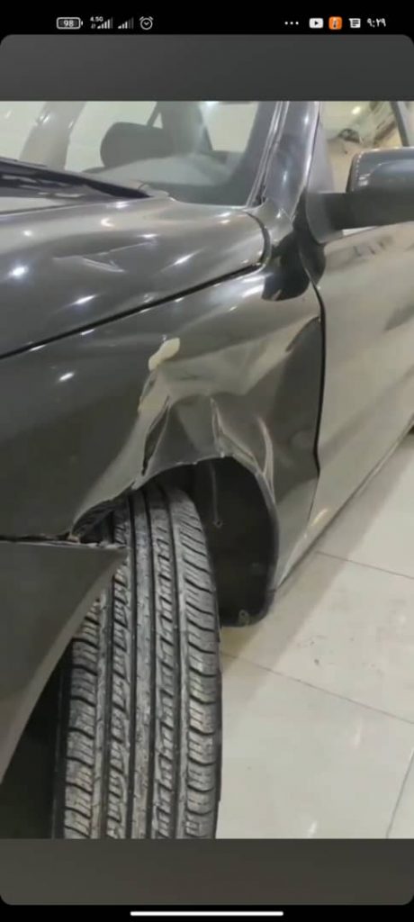 صافکاری pdr آنتیک در قم