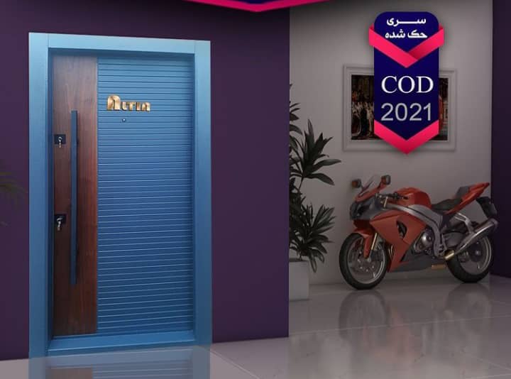 درب ضد سرقت و اتاقی آلتین در ساری درب ضد سرقت و اتاقی آلتین در ساری