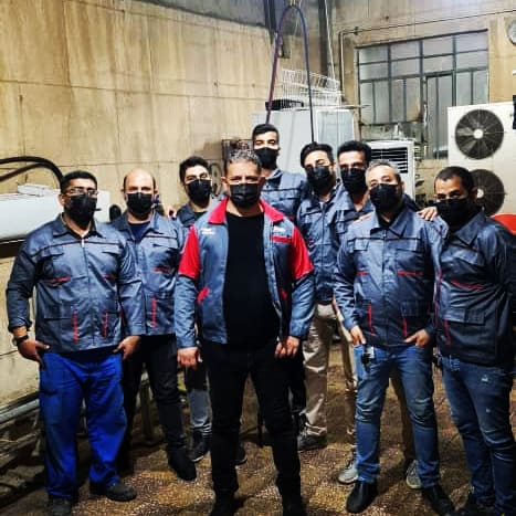 تعمیرات لوازم خانگی جنوب سرمایش حمیدی در اهواز تعمیرات لوازم خانگی جنوب سرمایش حمیدی در اهواز