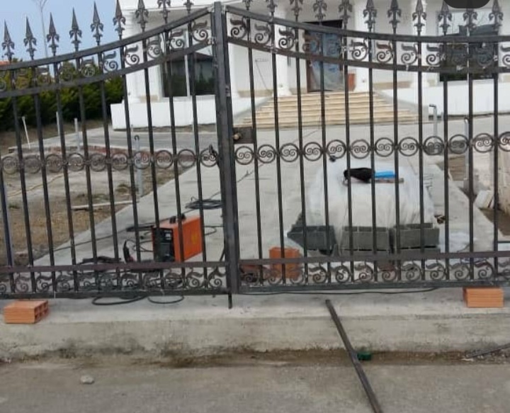 جوشکاری غلامپور در بابلسر