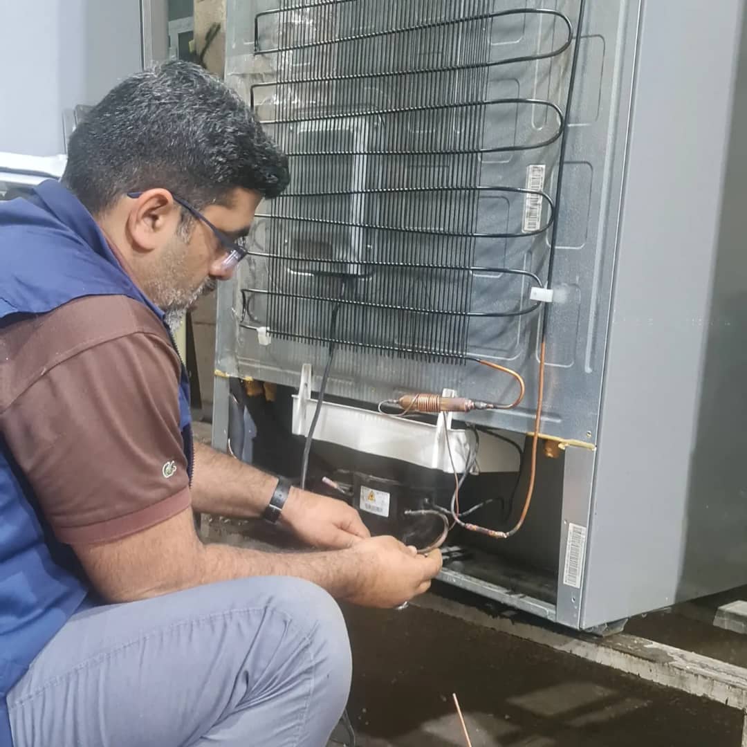 تعمیرات لوازم خانگی جنوب سرمایش حمیدی در اهواز تعمیرات لوازم خانگی جنوب سرمایش حمیدی در اهواز