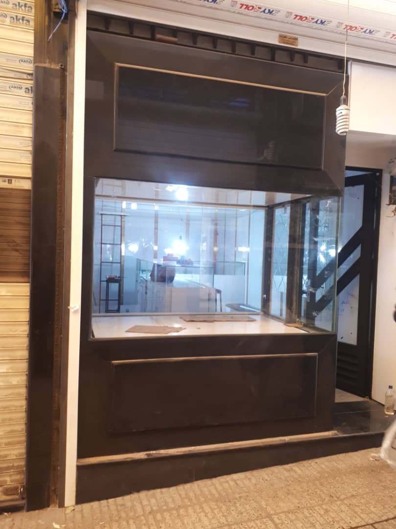 نصب شیشه ضدگلوله محسن در رشت نصب شیشه ضدگلوله محسن در رشت