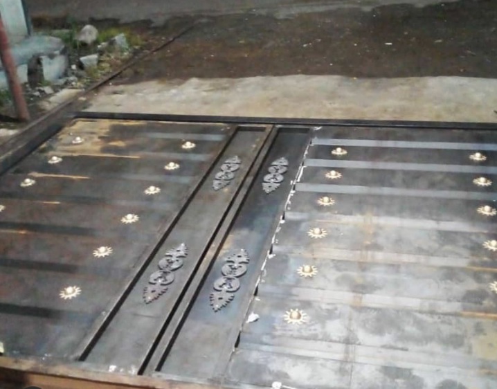 جوشکاری غلامپور در بابلسر