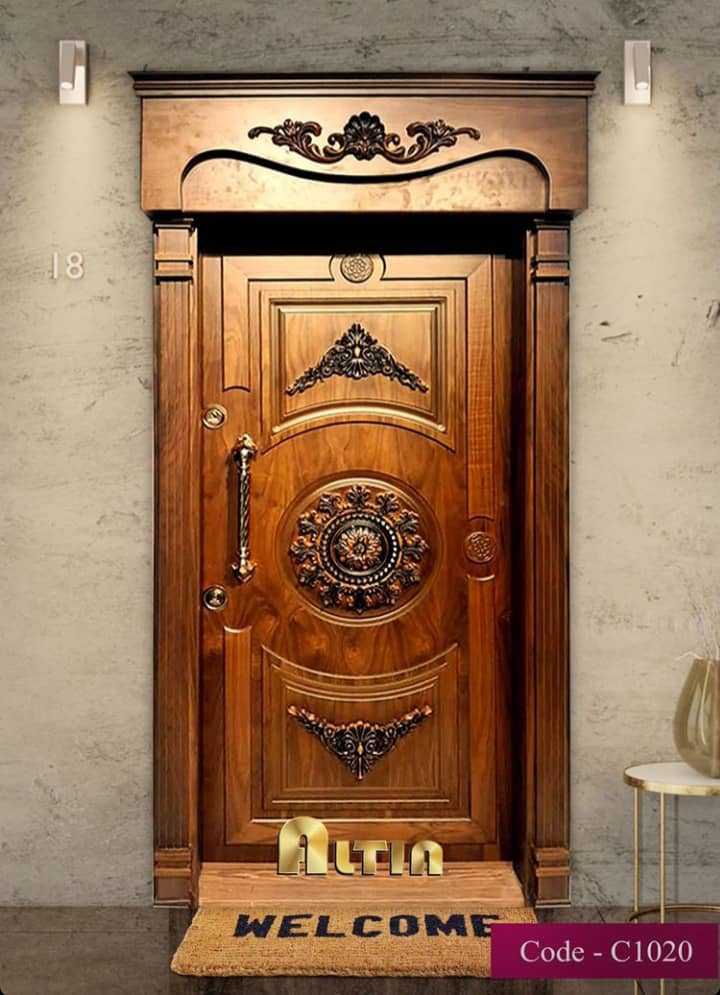 درب ضد سرقت و اتاقی آلتین در ساری درب ضد سرقت و اتاقی آلتین در ساری