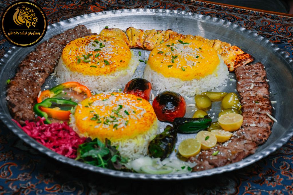 رستوران ارشد داداش در تبریز رستوران ارشد داداش در تبریز