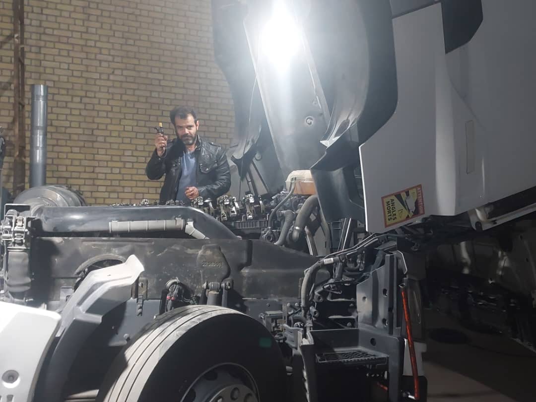 پمپ سازی روستا در آباده فارس پمپ سازی روستا در آباده فارس