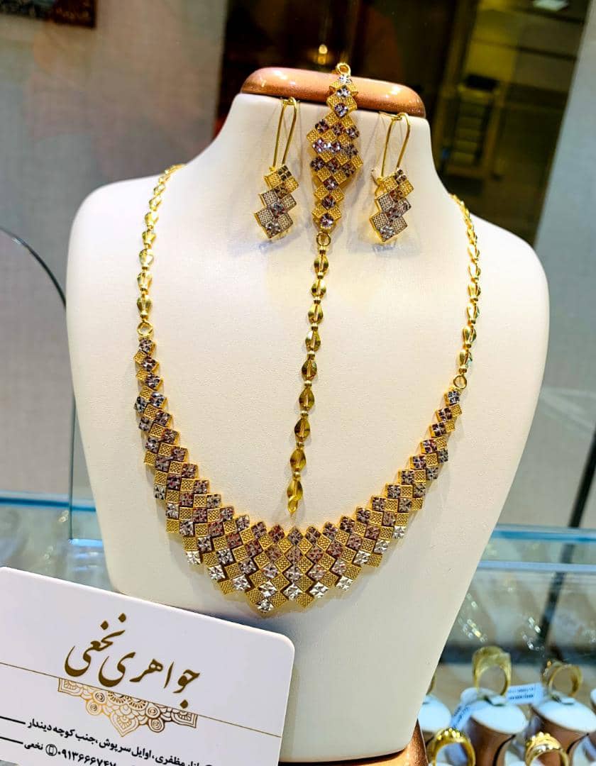 طلا فروشی نخعی در کرمان طلا فروشی نخعی در کرمان