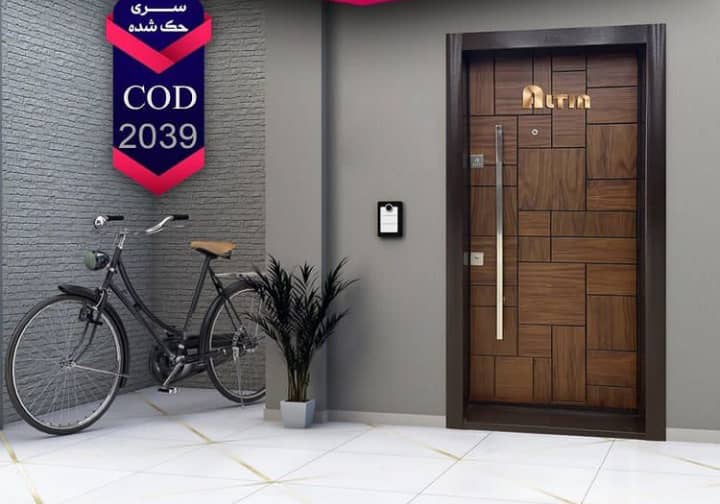 درب ضد سرقت و اتاقی آلتین در ساری درب ضد سرقت و اتاقی آلتین در ساری
