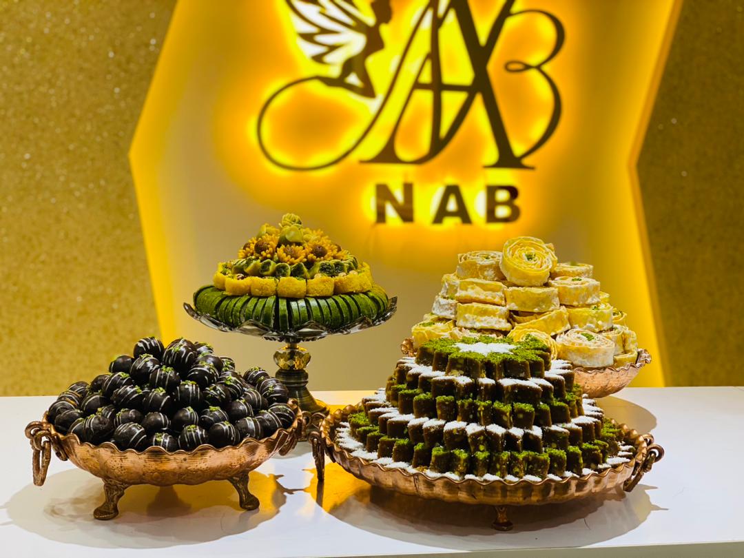 شیرینی خانگی ناب در سیرجان