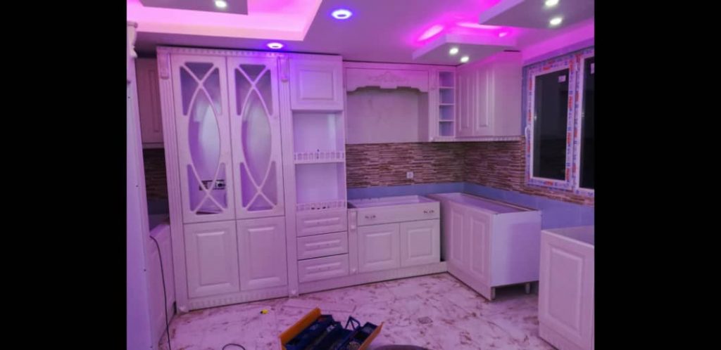 صنایع ام دی اف سام در اردبیل