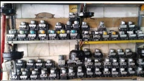 تعمیر پمپ و بوستر سعید در کرج