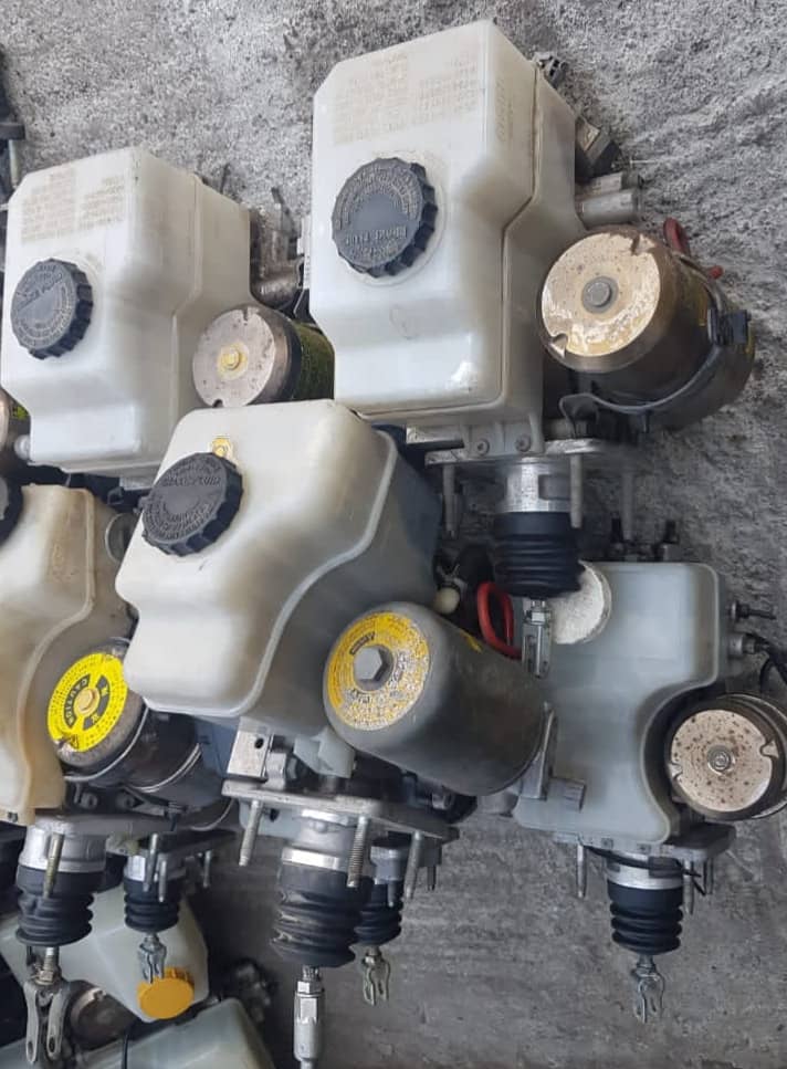 تعمیر پمپ و بوستر سعید در کرج