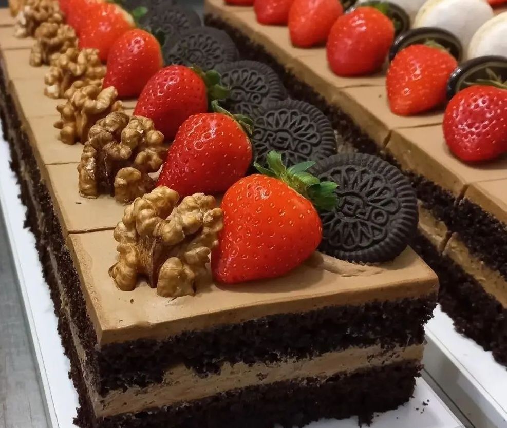 شیرینی سرای پاندا در ابهر