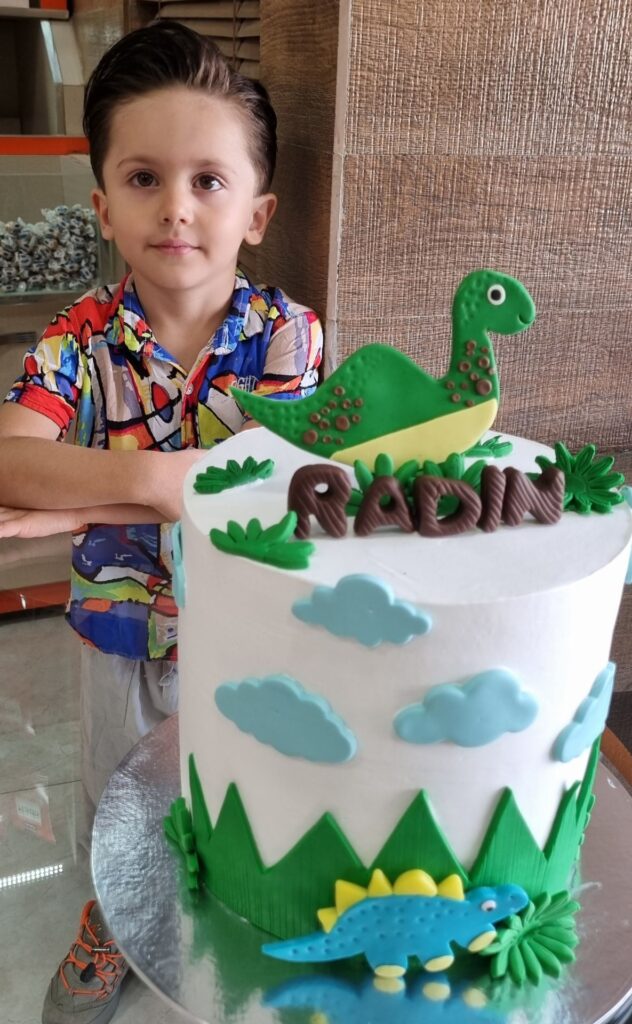 شیرینی سرای پاندا در ابهر